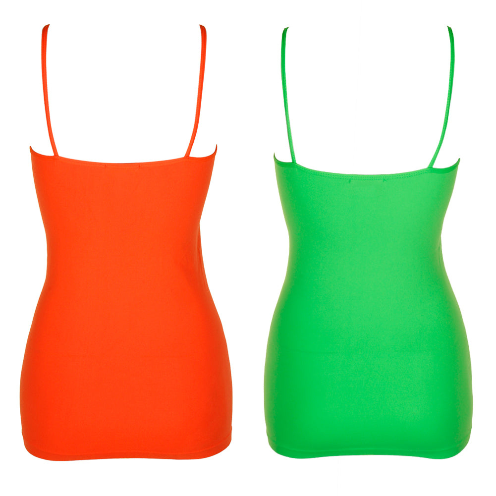 Neon Orange Neon Apple