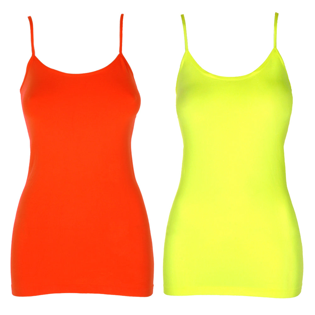 Neon Orange Neon Gold