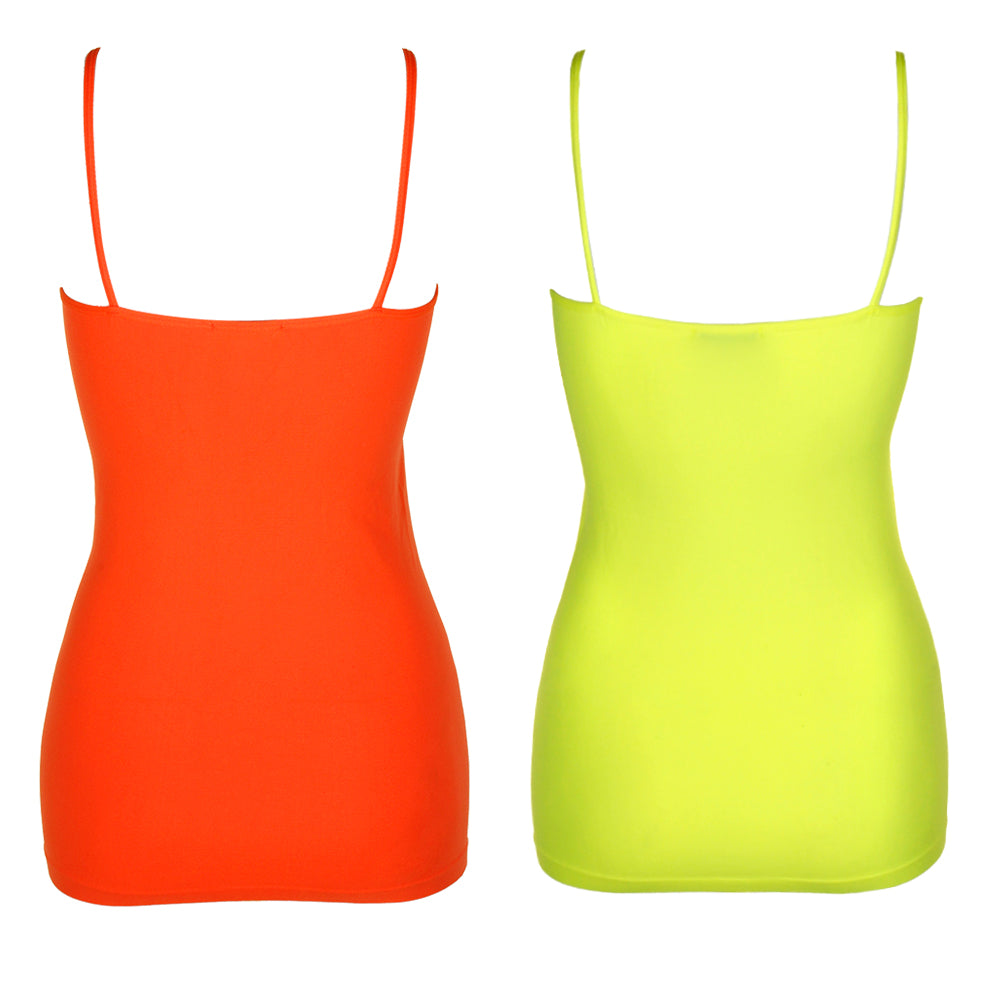 Neon Orange Neon Gold