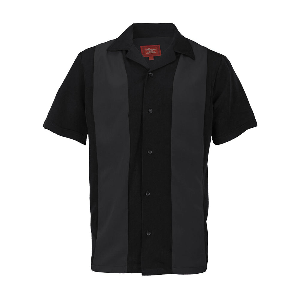 Dark Grey Black