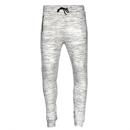 White & Black Heather