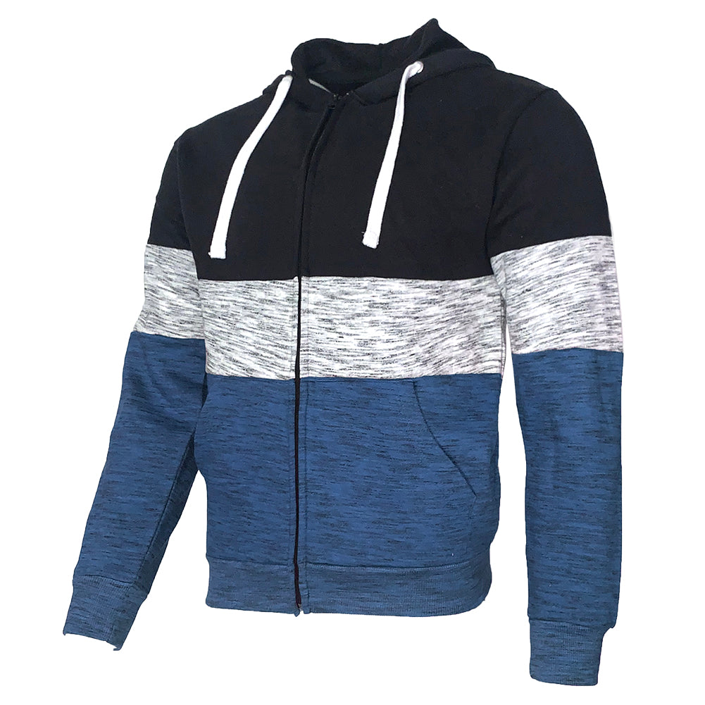 Navy Natural Black