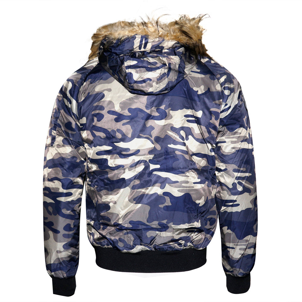 Camo Grey