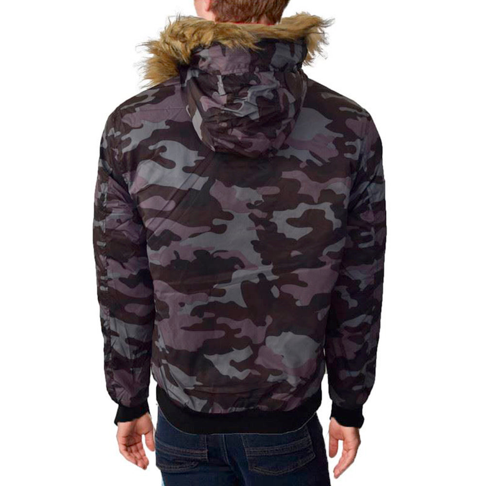 Camo Grey