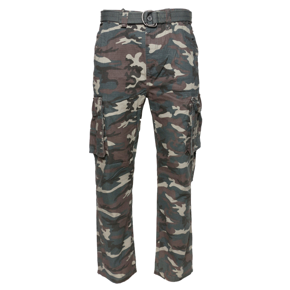 Camo Green