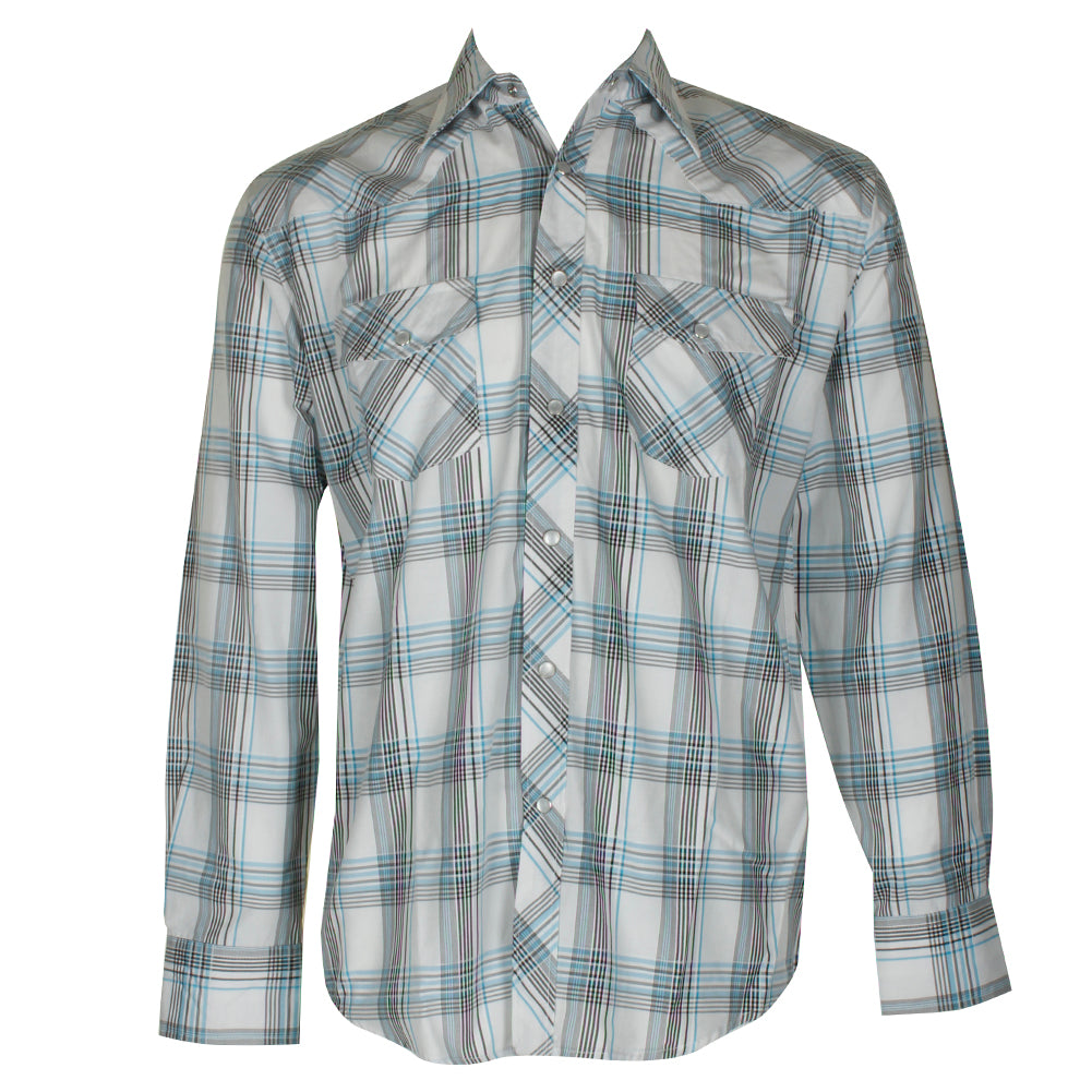 Aqua Grey #11
