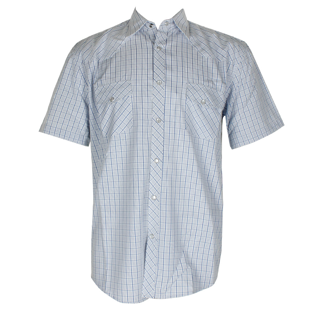 Blue White #116