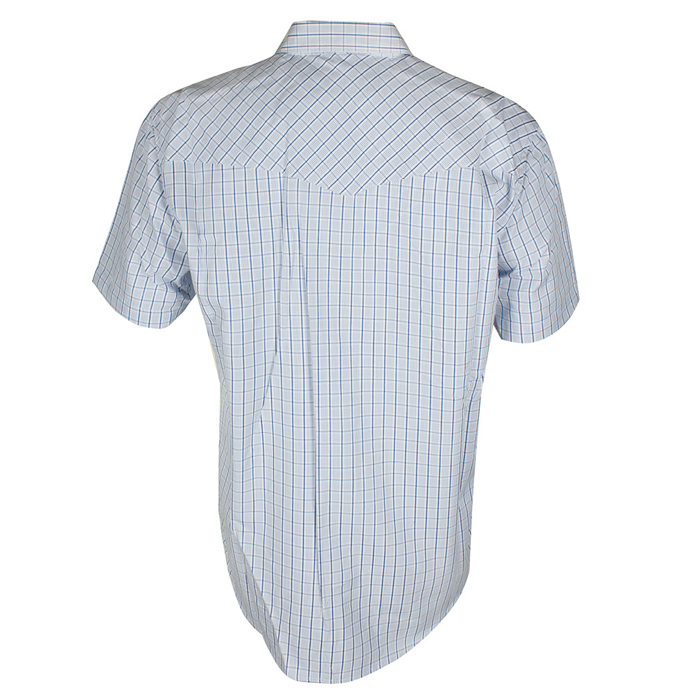 Blue White #116