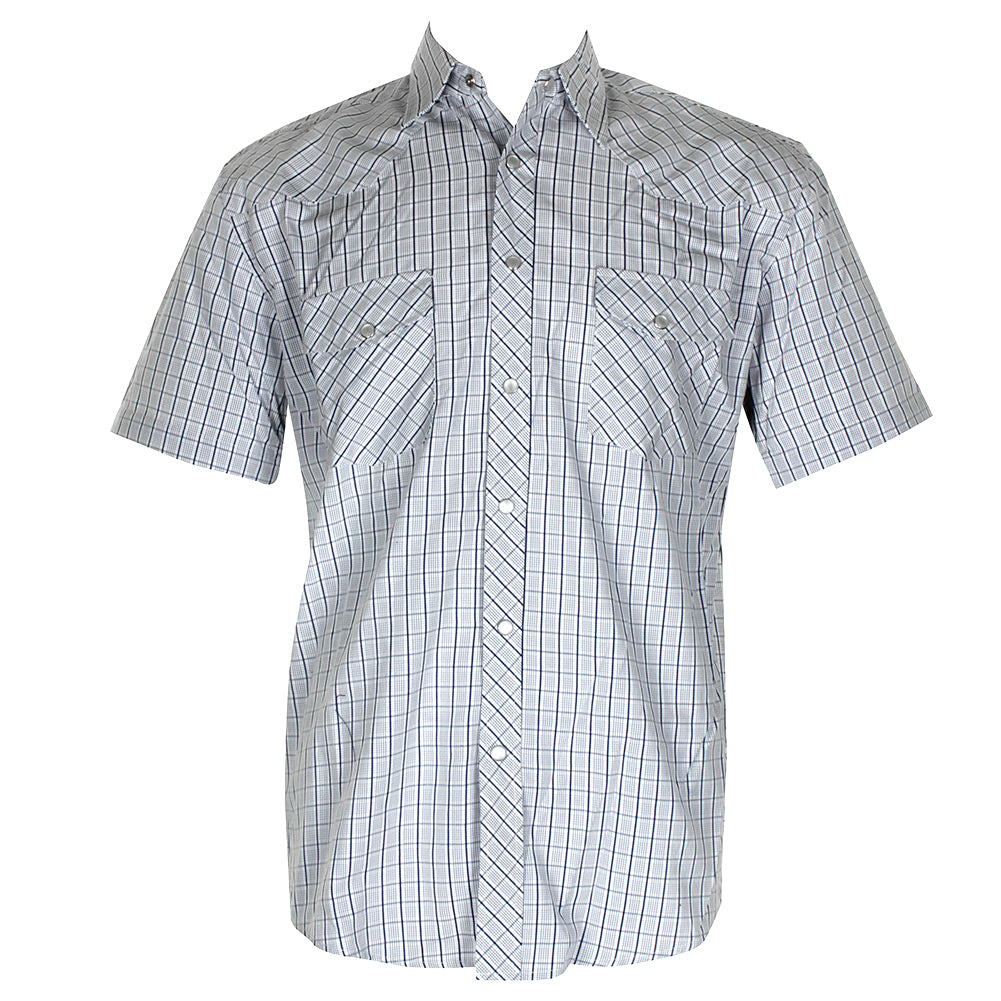 Navy White #117