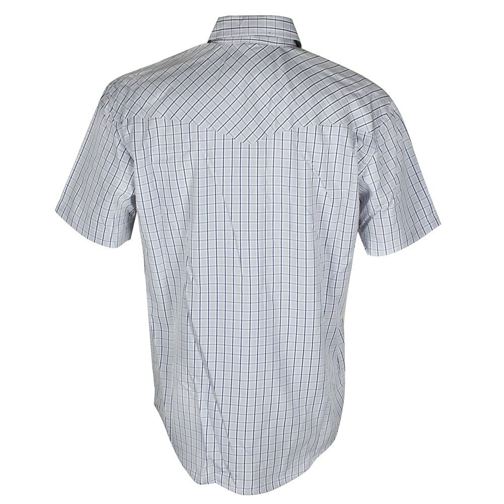Navy White #117