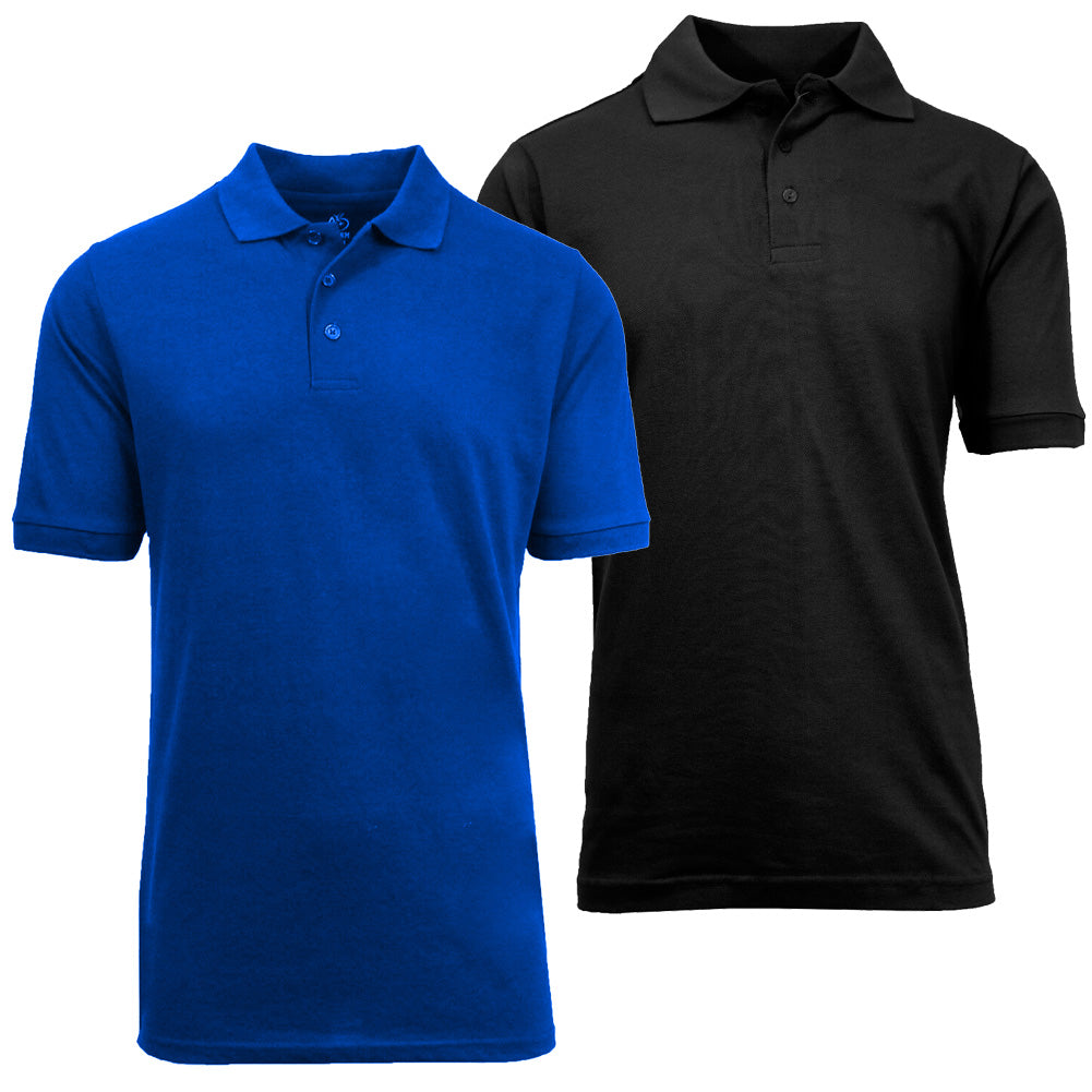 Black Royal Blue