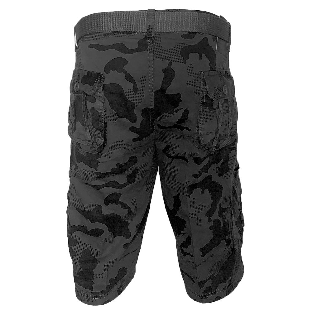 Black Camo