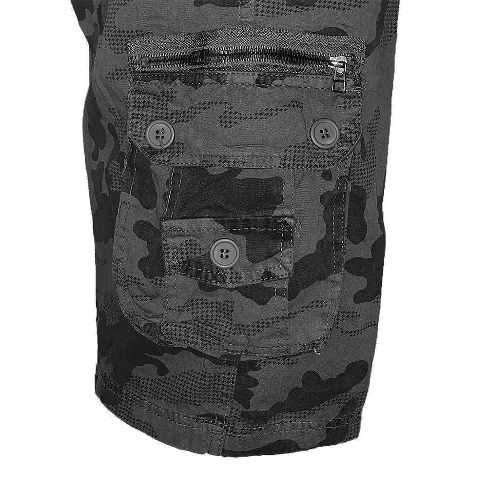 Black Camo