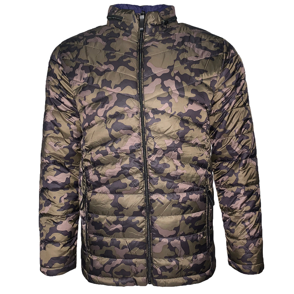 Camo / Navy