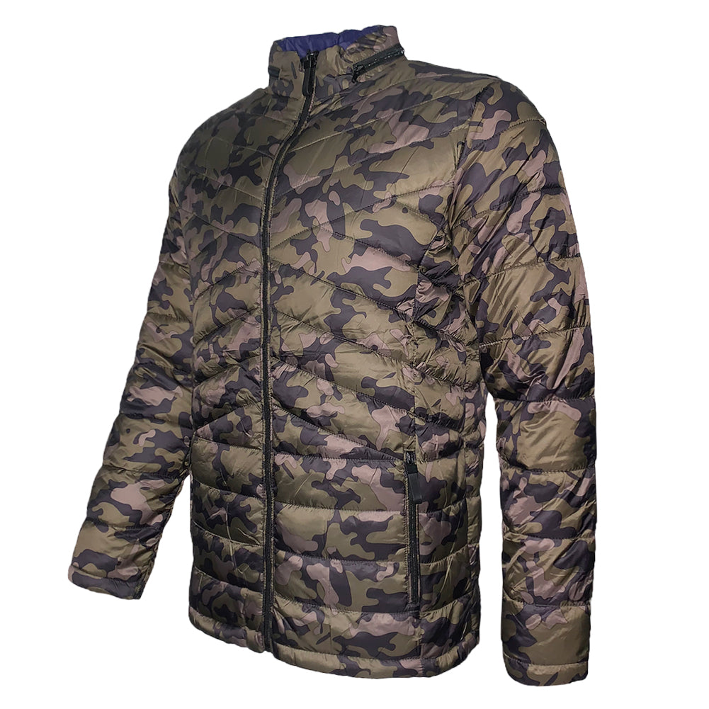 Camo / Navy