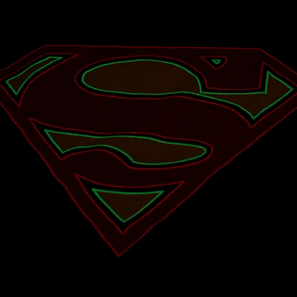 Superman Glow