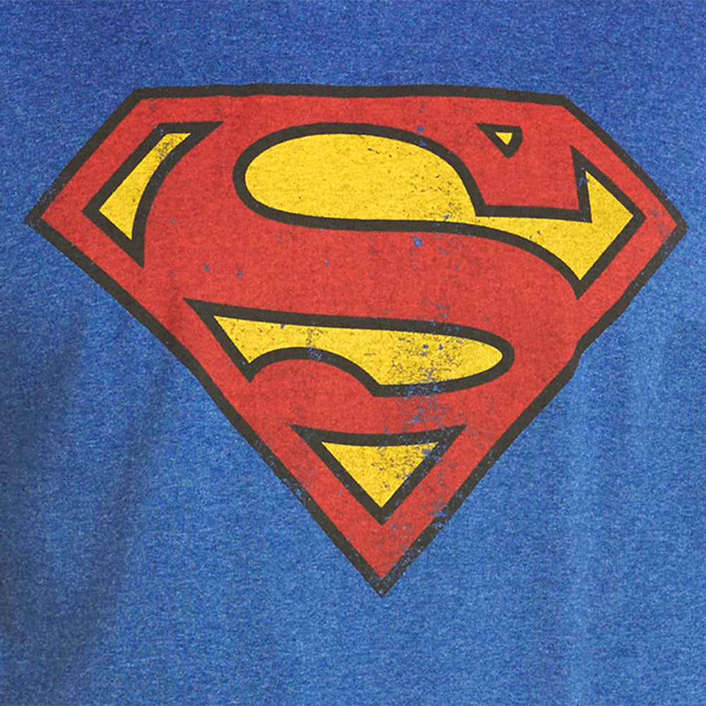 Superman Blue
