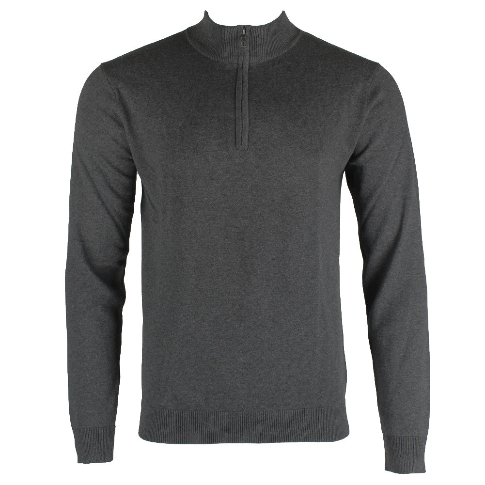 Dark Heather Grey