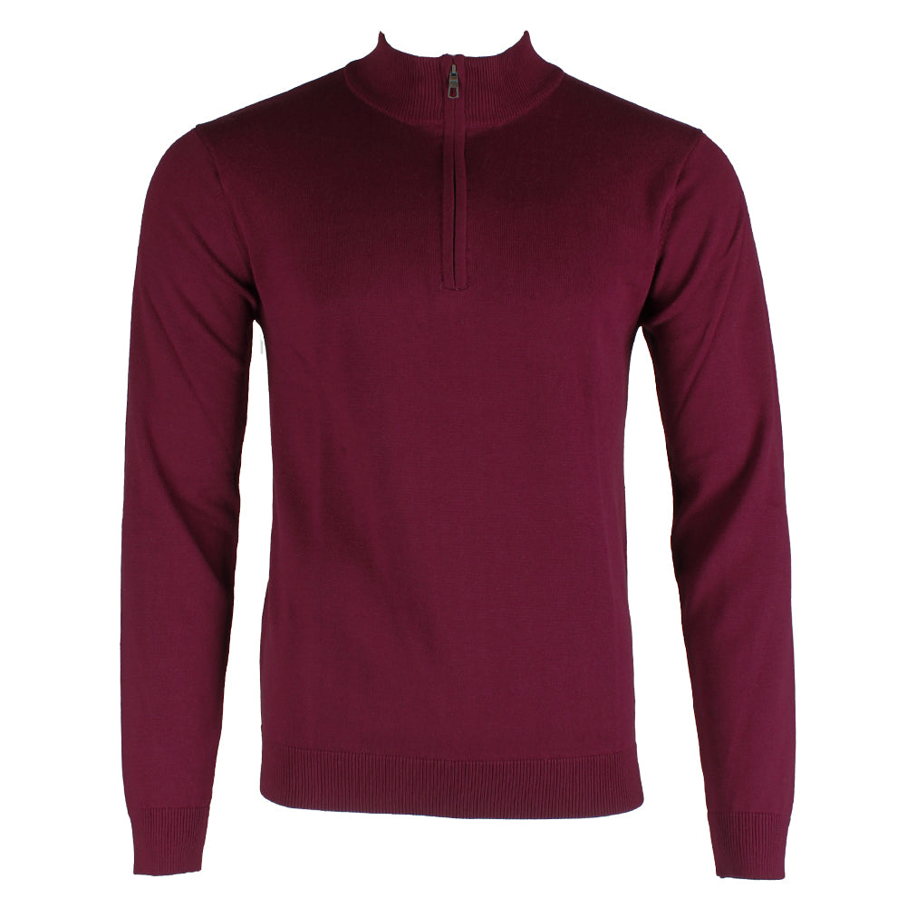 Dark Burgundy