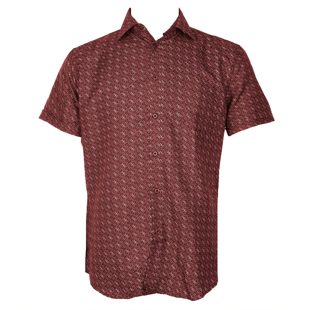 Burgundy D274