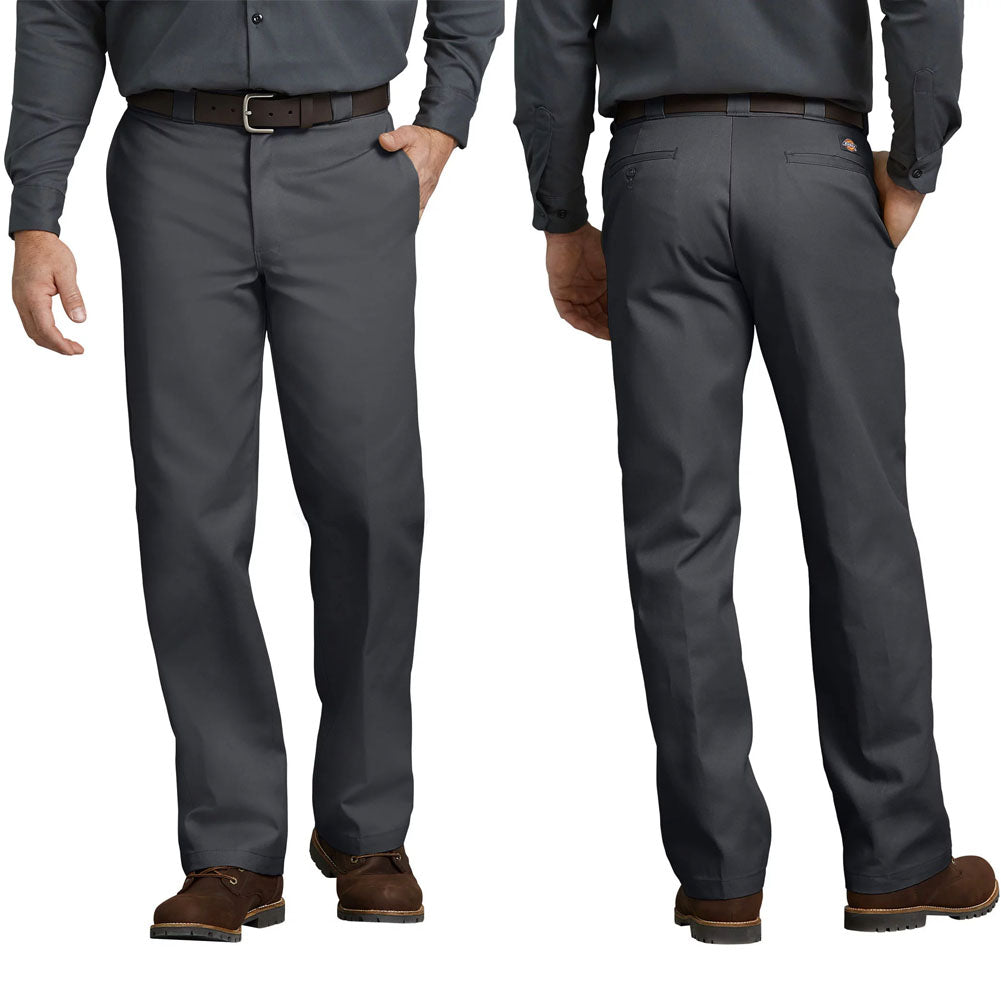 Dickies Men's Pants 874 Original Fit Classic Work Uniform Straight Leg Pants