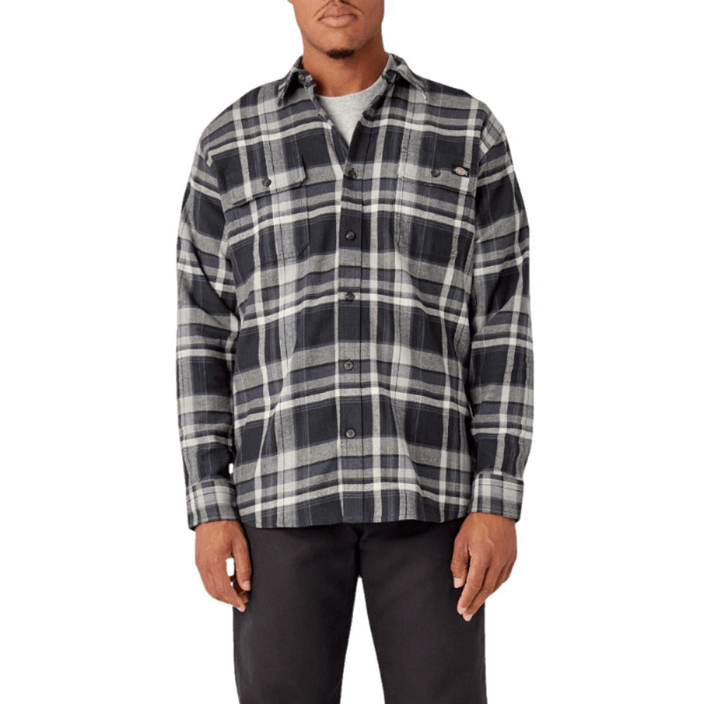 Black/Gray Multi Plaid (A1U)