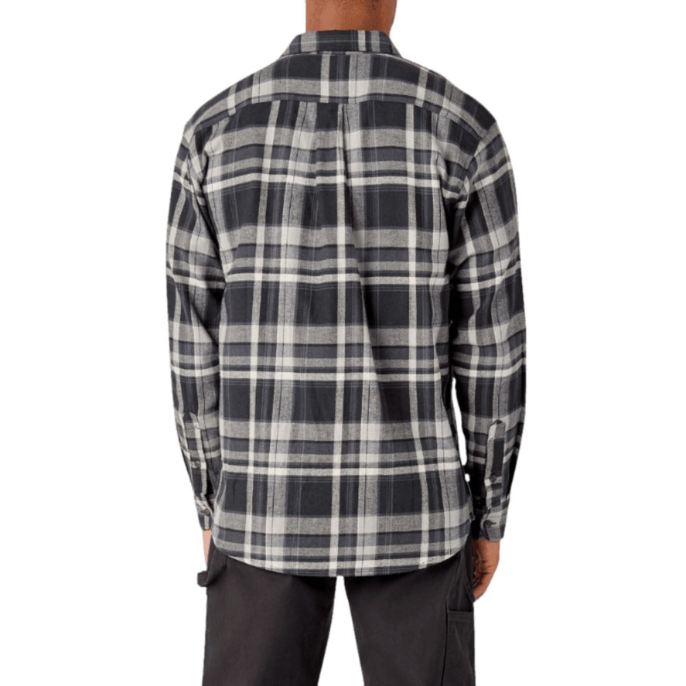 Black/Gray Multi Plaid (A1U)