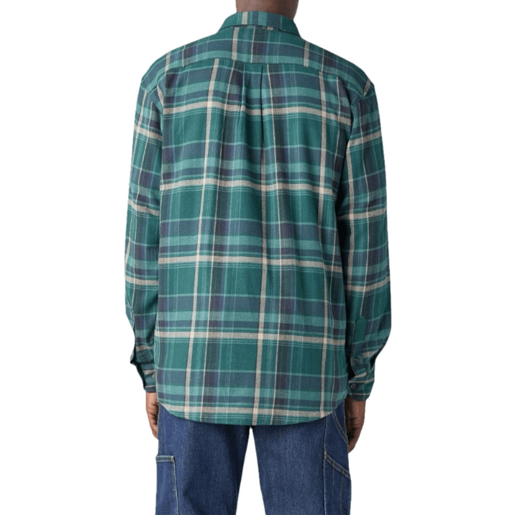 Forest Green/Multi Plaid (A2J)