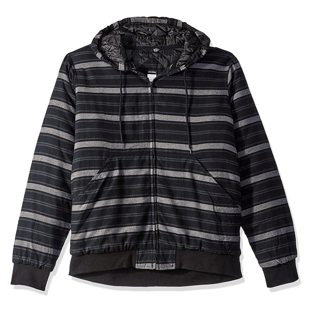 Charcoal Smoke Stripe