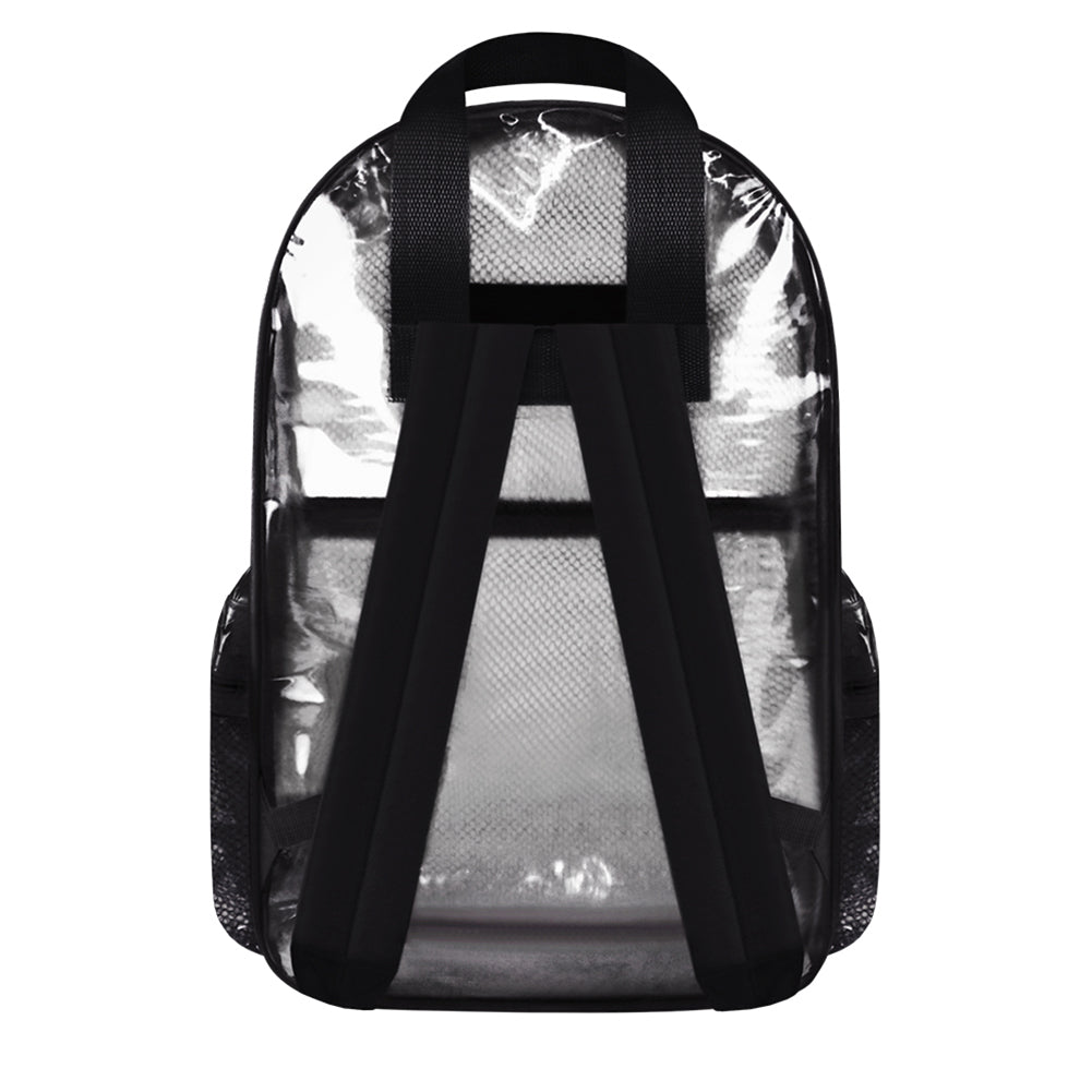 Black Transparent