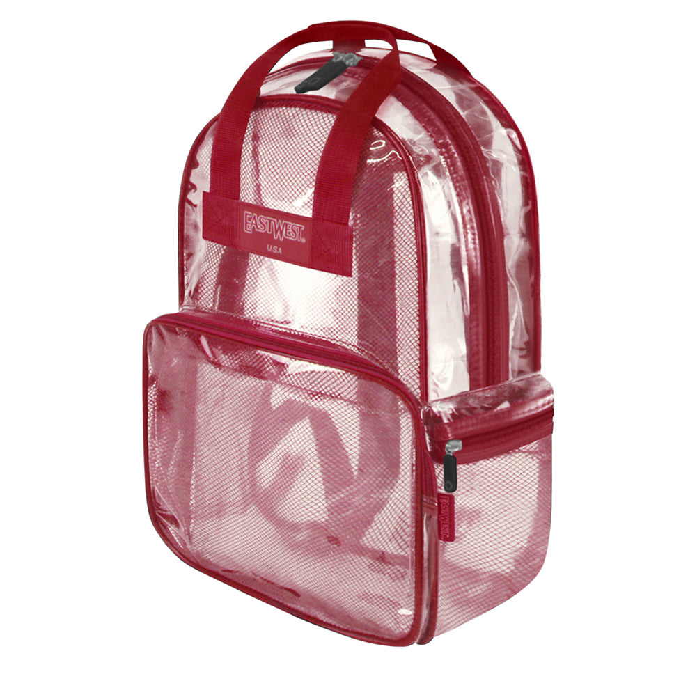 Burgundy Transparent