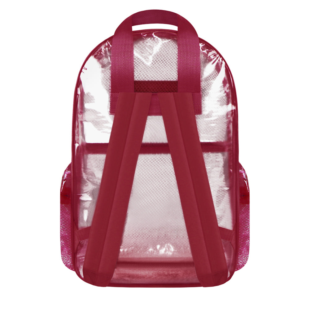 Burgundy Transparent