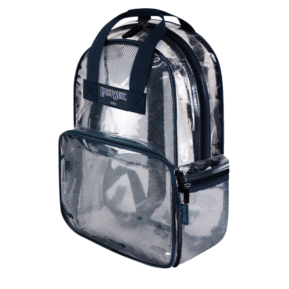 Navy Transparent