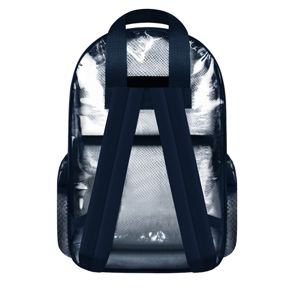 Navy Transparent