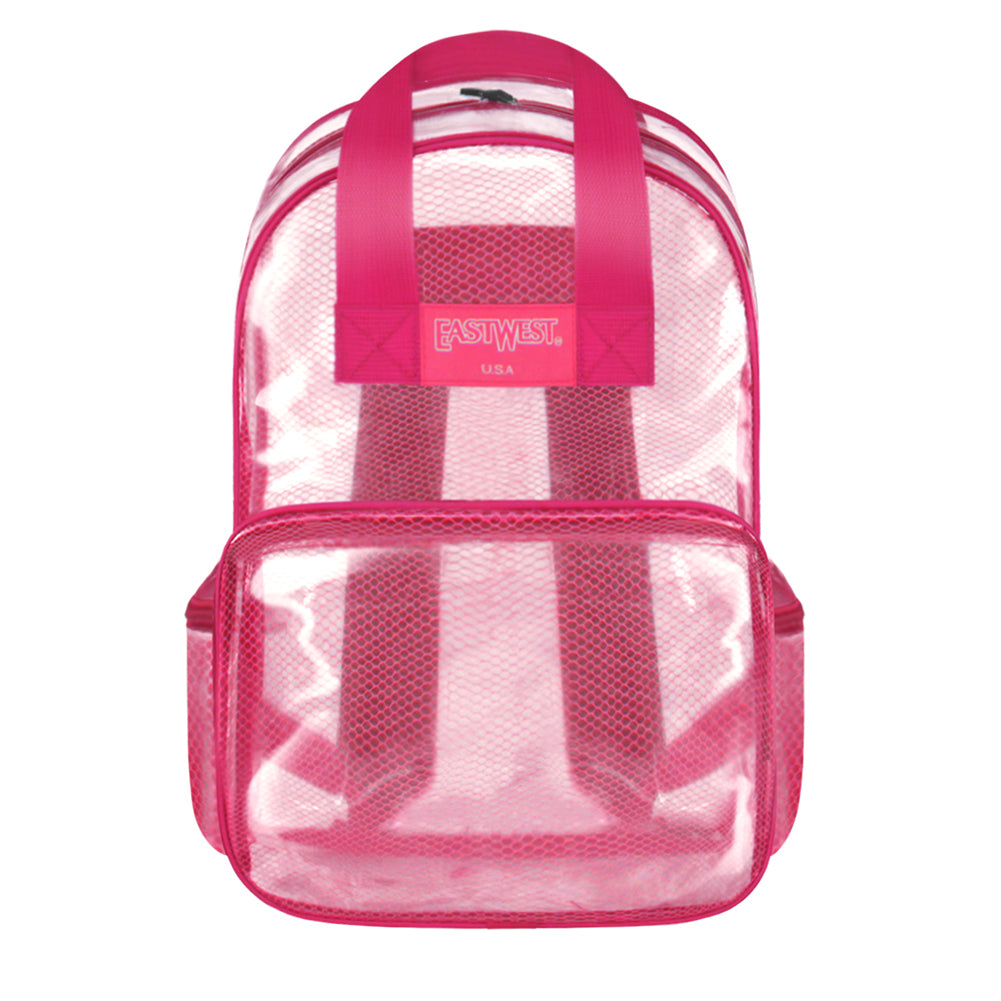 Pink Transparent