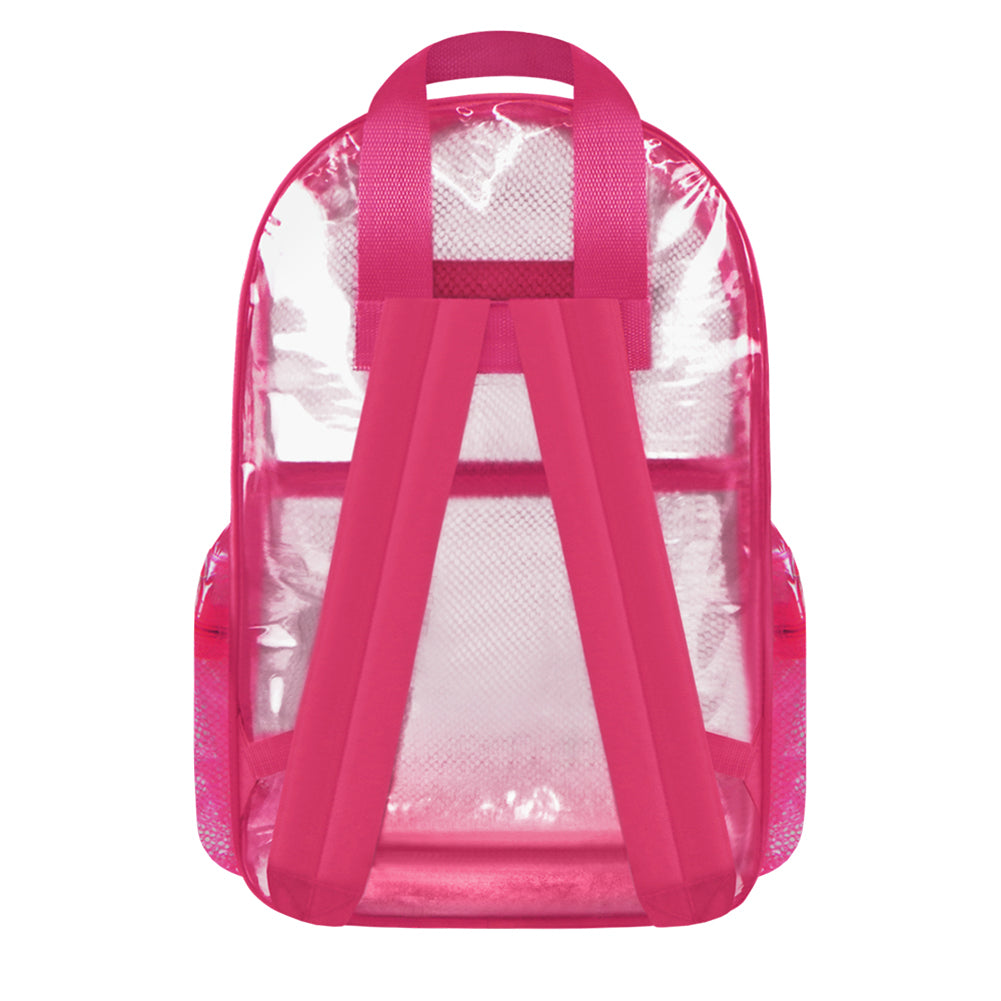 Pink Transparent