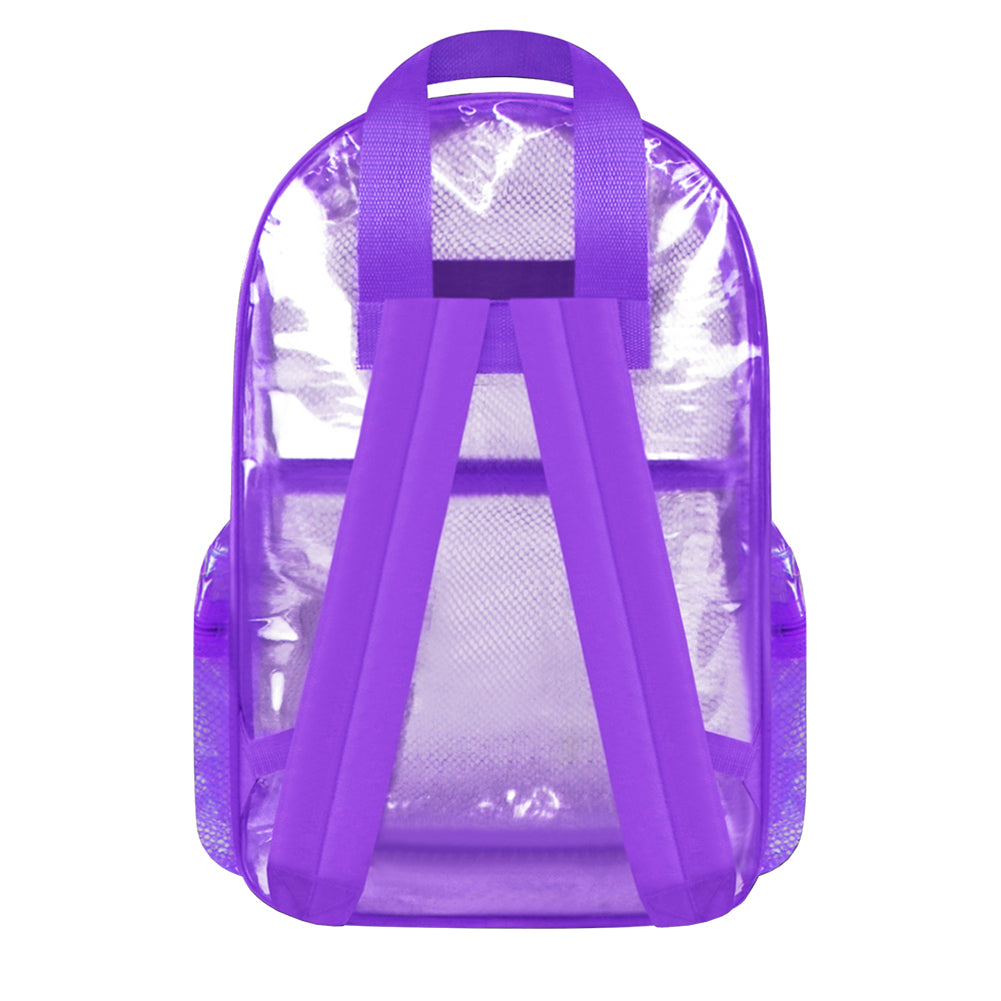 Purple Transparent