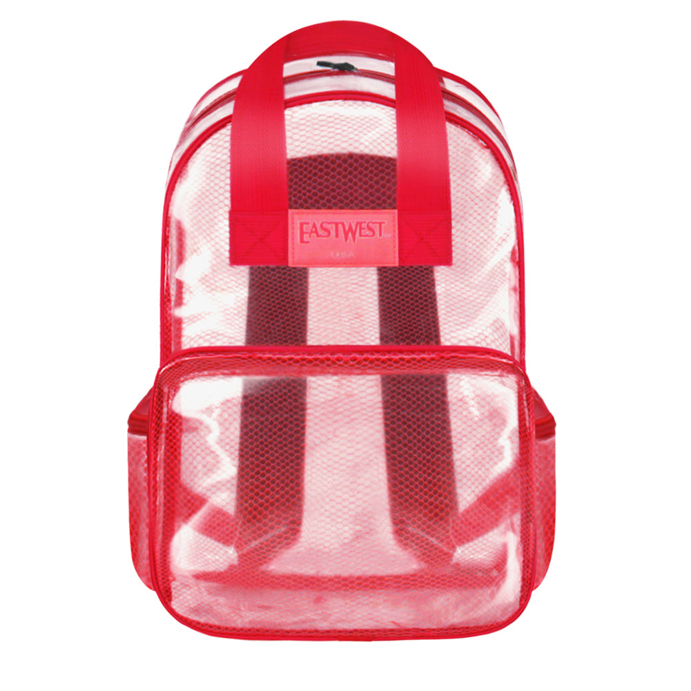 Red Transparent