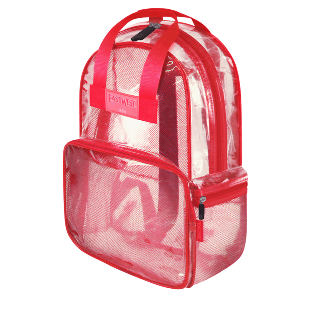 Red Transparent
