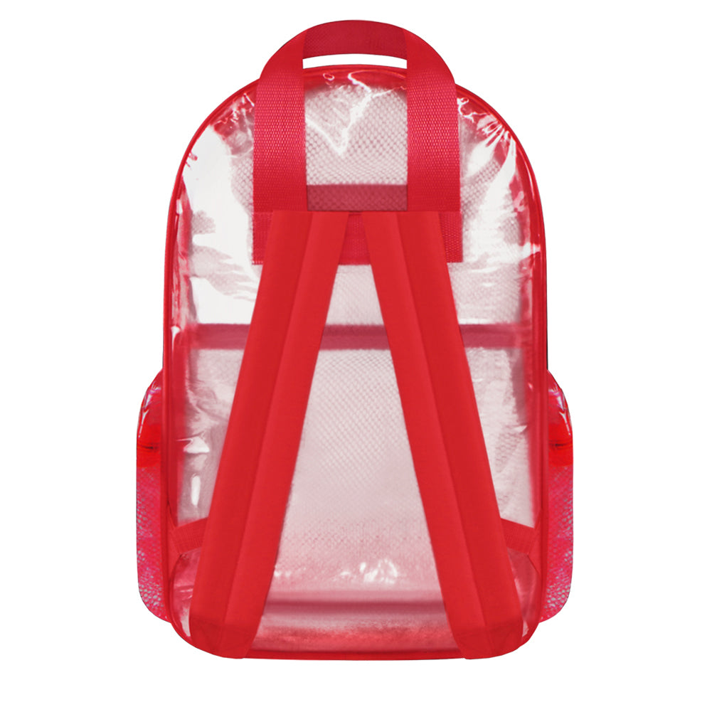 Red Transparent