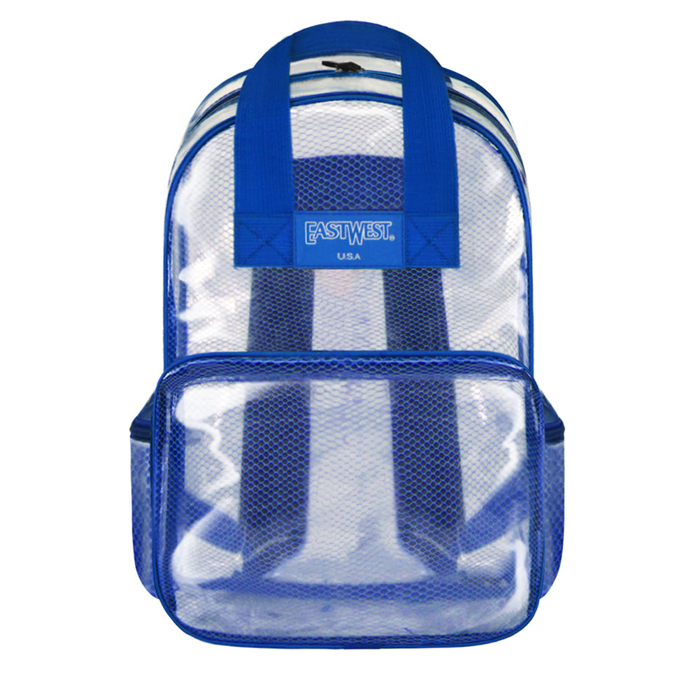 Royal Blue Transparent