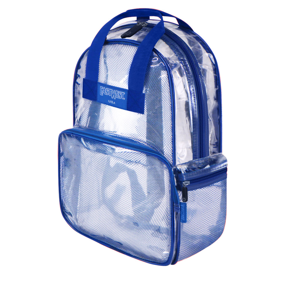 Royal Blue Transparent