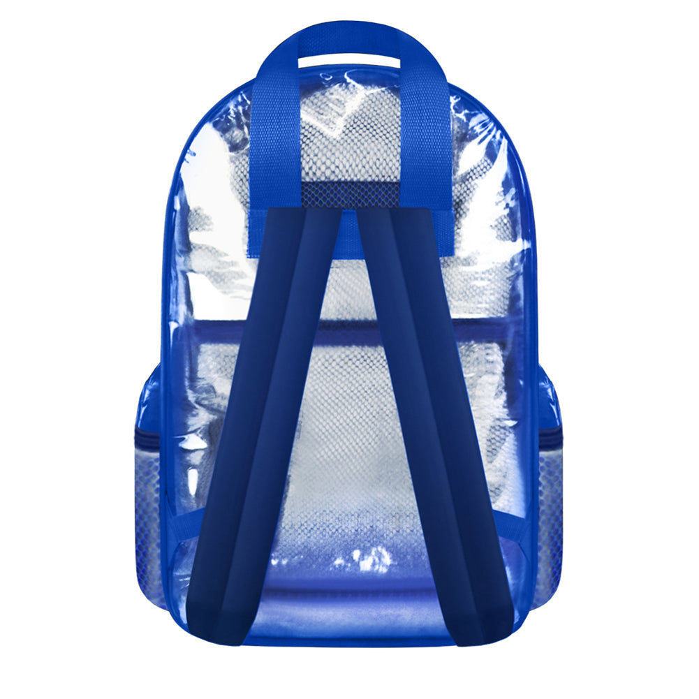 Royal Blue Transparent