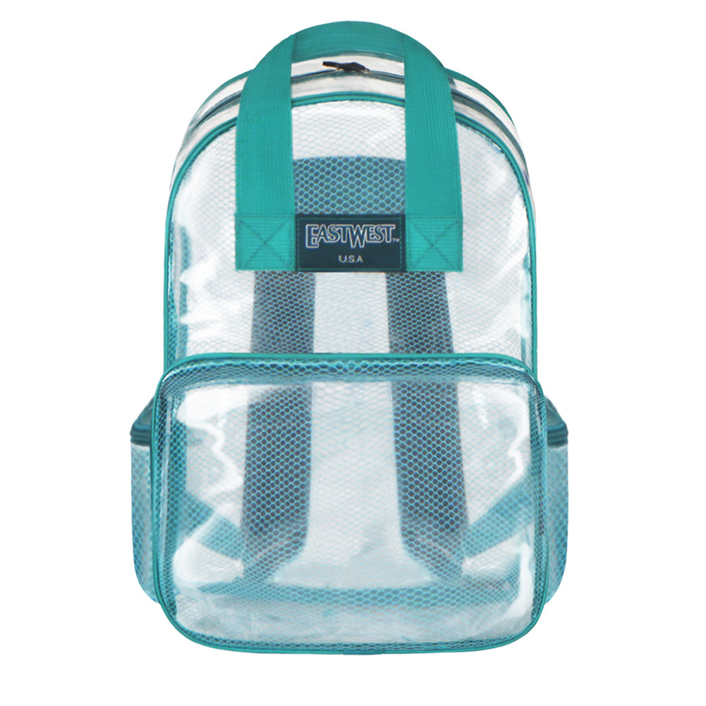 Turquoise Transparent