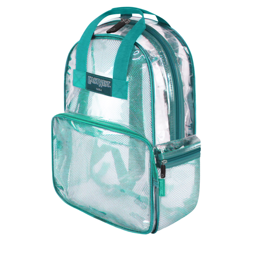 Turquoise Transparent