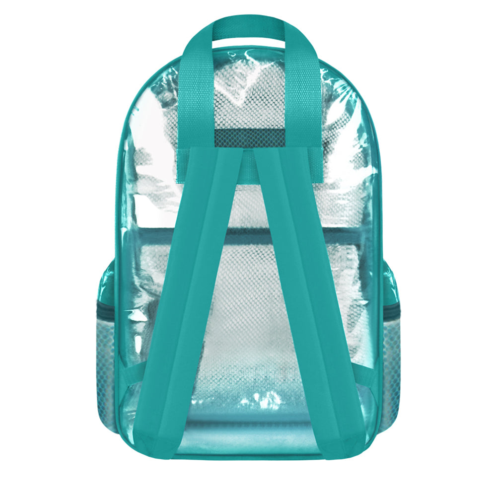 Turquoise Transparent
