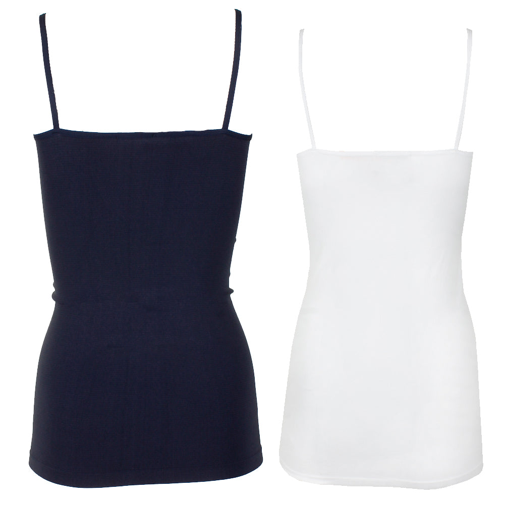 Navy White