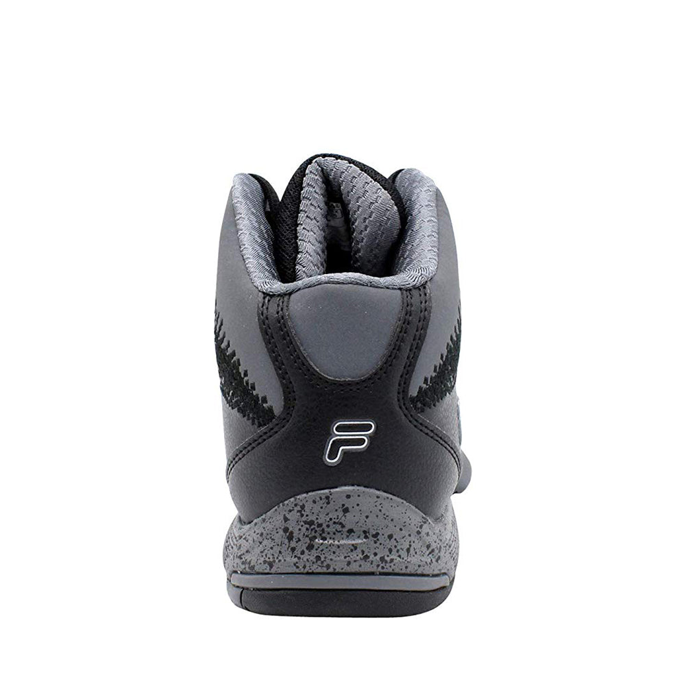 Black Grey