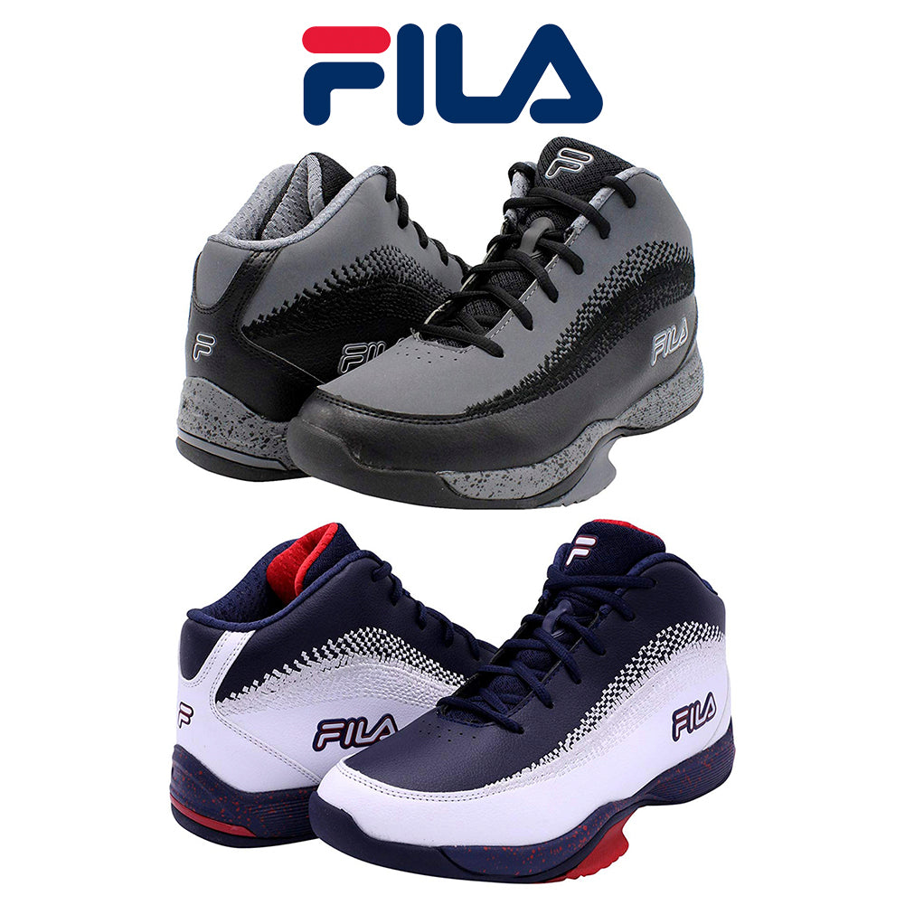 Fila Men's Contingent 4 Basketball Shoes Sneakers