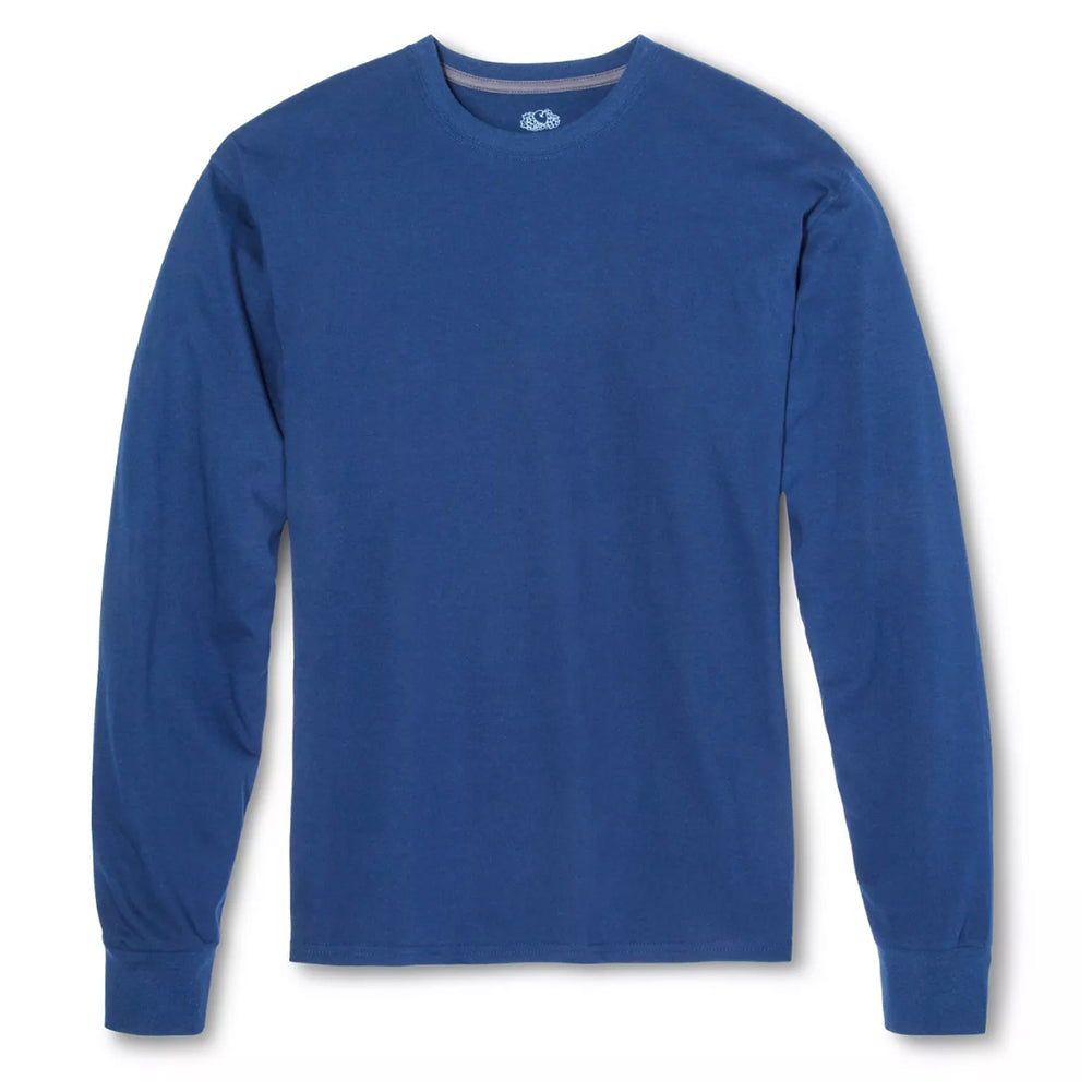 Liberty Blue-Charcoal